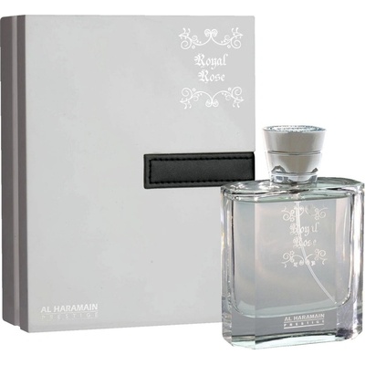 Al Haramain Royal Rose parfémovaná voda unisex 100 ml