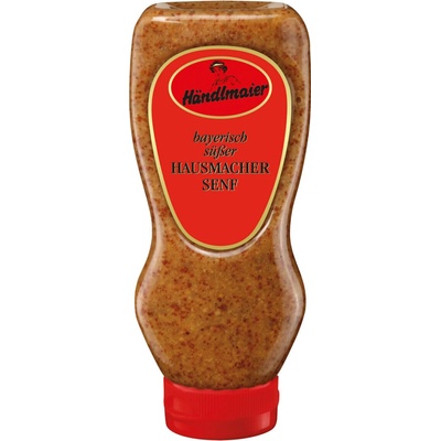 Handlmaier Sladká domáca horčica 400 ml