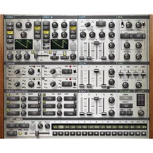 Waves Element 2.0 Virtual Analog Synth (Дигитален продукт)