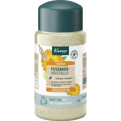 Kneipp Sůl na nohy relaxační 600 g