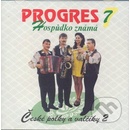 PROGRES - HOSPUDKO ZNAMA 7 CD