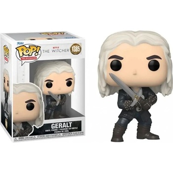 Funko Pop! 1385 The Witcher Geralt