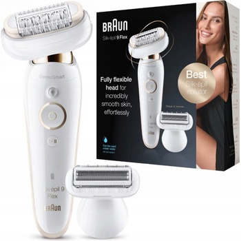 Braun Silk-épil 9 Flex 9002