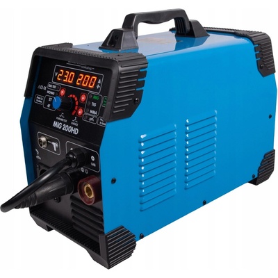 Sherman MAGNUM DIGIMIG MIG 200 HD synergic