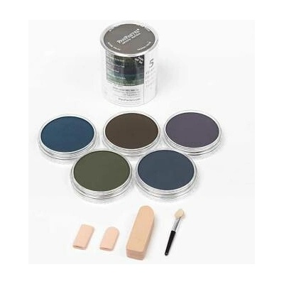 PanPastel sada 5 ks shadows
