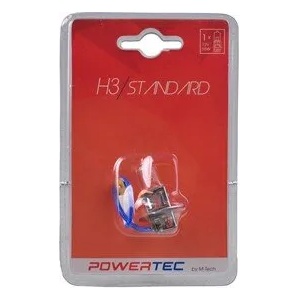 m-tech 12V 55W H3 PK22s халогенна крушка (PTZ3-01B)