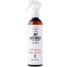 PETS Anti insect proti klíšťatům 250 ml