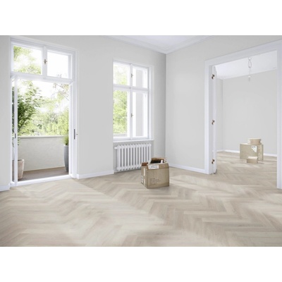 Wineo 400 Wood XS Balanced oak lightgrey DB286WXS 1.79 m²
