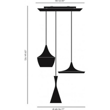 Tom Dixon BLPS01-PEUM4