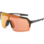 Out Of Очила за колоездене Out Of Bot 3 Lite Cycling glasses - Black / White / IRID Red - размер M (205-7388-0511)