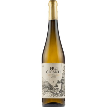 Ilha do Pico Frei Gigante 2021 12,5% 0,75 l (čistá fľaša)