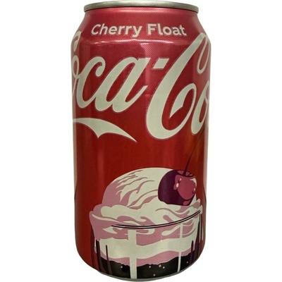 Coca Cola Cherry Float 335 ml
