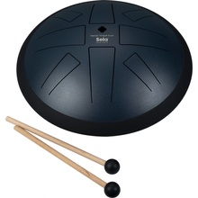 Sela 10" Melody Tongue Drum Navy Blue