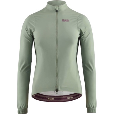 PEdALED dámská Element Waterproof - Green