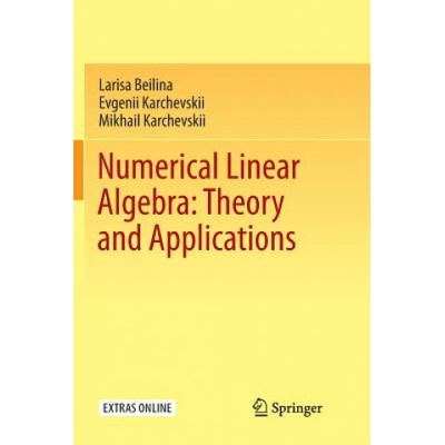 Numerical Linear Algebra: Theory and Applications