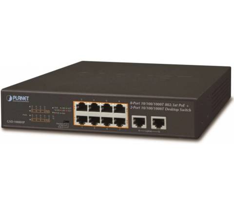 Planet GSD-1008HP