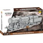 Cobi 6281 Kriegslokomotive Baureihe 52, 1: 35, 2476 к, 1 ф (COBI-6281)