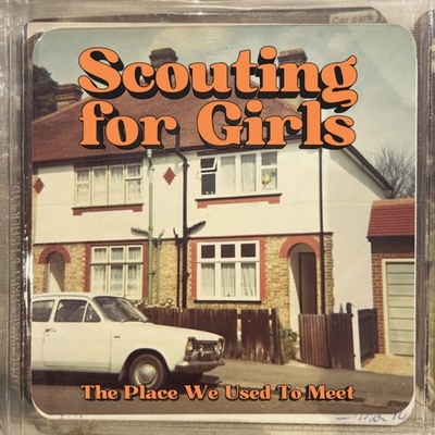 The Place We Used to Meet - Scouting for Girls CD