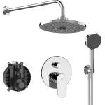 Ideal Standard КОМПЛЕКТ СМЕСИТЕЛИ ЗА ВГРАЖДАНЕ cerafine o bd828aa 3 ЧАСТИ (bd828aa)