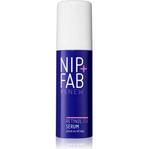 Nip + Fab Retinol Fix Extreme 3 % нощен серум за лице 50ml