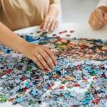 Trefl Puzzle 1000 Collection Bar in Folies-Bergere TREFL