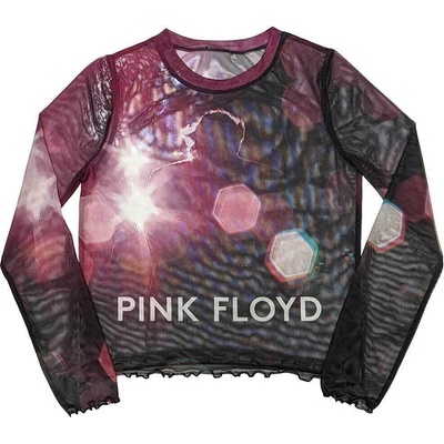 Pink Floyd Knebworth '90 Mesh Black L Дамски Риза (<![CDATA[PFMCT186LB03]]>)