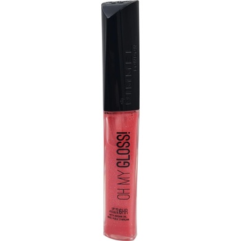 Rimmel Oh My Gloss! Lip Gloss 6, 5 ml гланц за устни 160 Stay My Rose