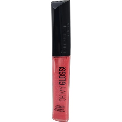 Rimmel Oh My Gloss! Lip Gloss 6, 5 ml гланц за устни 160 Stay My Rose
