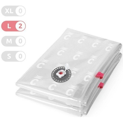 Compactor Bag Aspispace 2ks L 80 x 100 cm