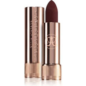 Anastasia Beverly Hills Matte Lipstick матиращо червило цвят Berry Mocha 3 гр
