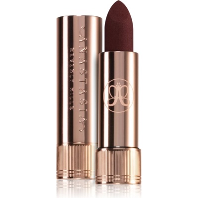 Anastasia Beverly Hills Matte Lipstick матиращо червило цвят Berry Mocha 3 гр