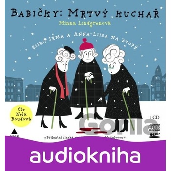 Babičky: Mrtvý kuchař