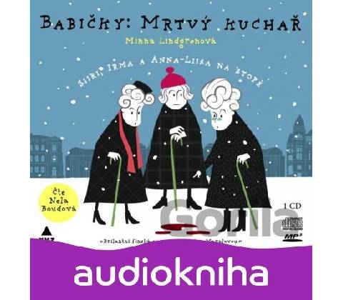 Babičky: Mrtvý kuchař