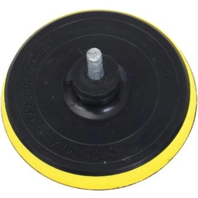 Extol Craft Tanier unášací so suchým zipsom so stopkou, 125mm, pevný