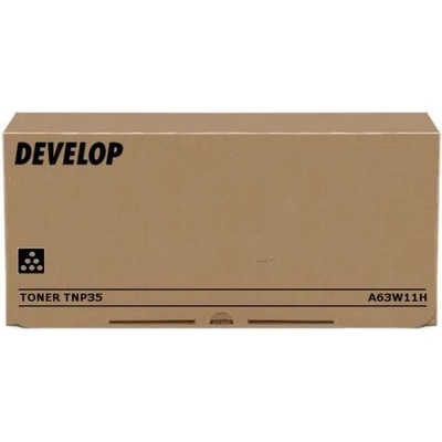 Develop Оригинална тонер касета DEVELOP TNP35- ineo 4000P, Черна (DEV-TON-CAS-TNP35)