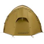 Norrøna Двуместна палатка Norrøna Femund 4-Season Tunnel Tent 2P 2-person tent - Olive Drab - размер One Size (520-0984-0211) Палатка