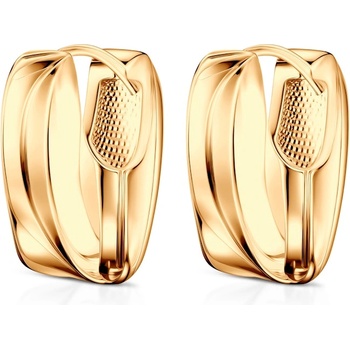 SAVICKI Обеци Savicki: злато