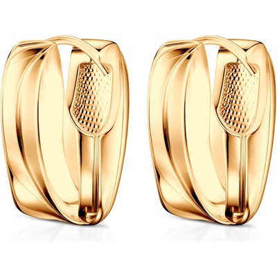 SAVICKI Обеци Savicki: злато