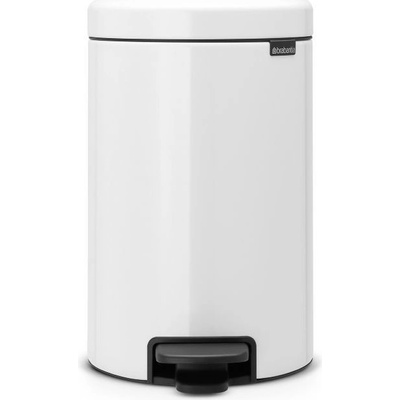 Brabantia NewIcon bílý 12L 111969