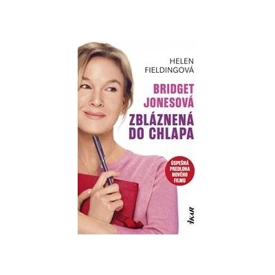 Bridget Jonesová – Zbláznená do chlapa - 2. vydanie