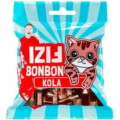 Fizi želé cukríky cola 80 g