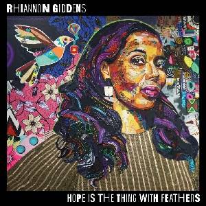 Rhiannon Giddens - Hope Is The Thing With Feather (140 g) (LP) (0075597891935)