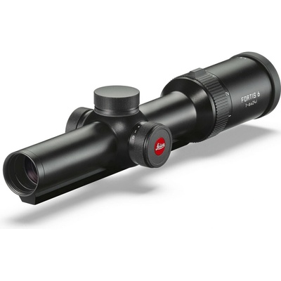 Leica Fortis 6 1-6x24i L-4a so šínou