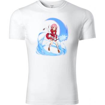 Sword Art Online tričko Lisbeth bílé