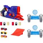 Hasbro Каскаден комплект Nerf Nitro FlashFury Chaos с 3 колички