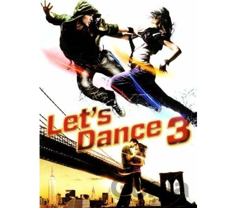 Let's Dance 3 DVD