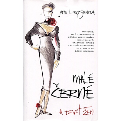 Malé černé a devět žen