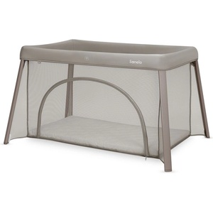 Lionelo Сгъваема бебешка кошара Lionelo - Mila, Beige Taupe (5908273388526) - ozone
