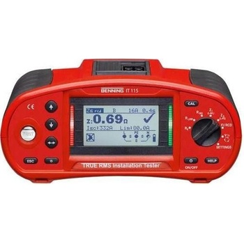 Benning IT 115 044104