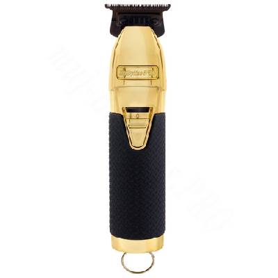 BaByliss PRO Profesionální zastřihovač vlasů SkeletonFX Boost FX7870GBPE Gold